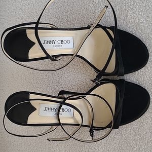 Jimmy Choo strappy sandal